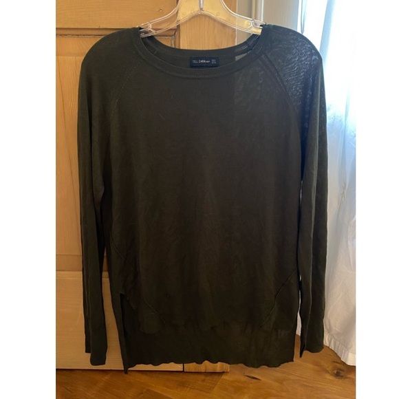 Zara Knit Sweater - Picture 5 of 9